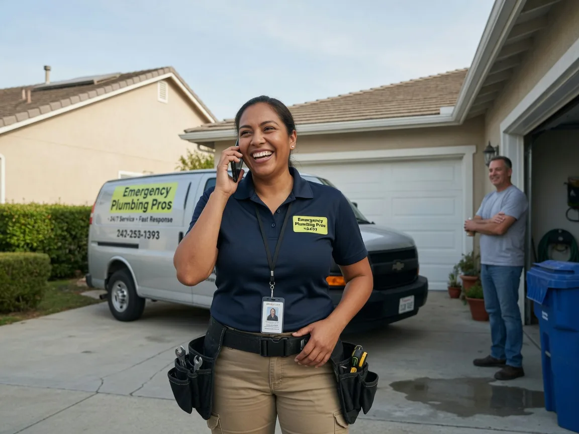 Emergency Plumber Davidson, NC FAQs