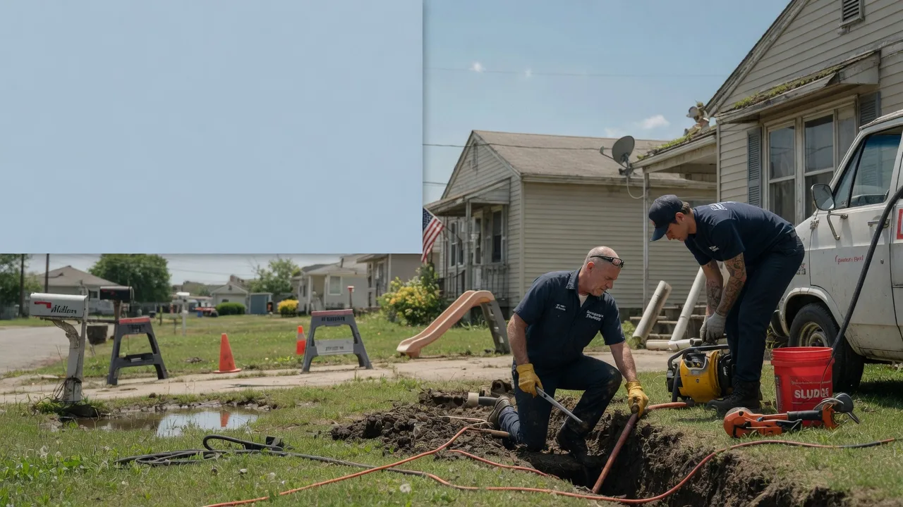 Emergency Plumber in Davidson, NC near me